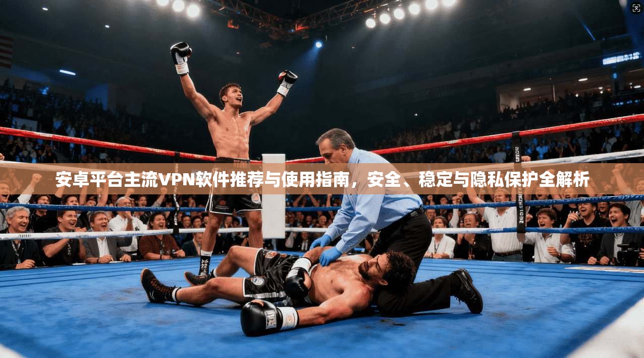 安卓平台主流VPN软件推荐与使用指南，安全、稳定与隐私保护全解析