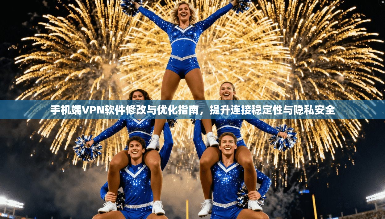 手机端VPN软件修改与优化指南，提升连接稳定性与隐私安全