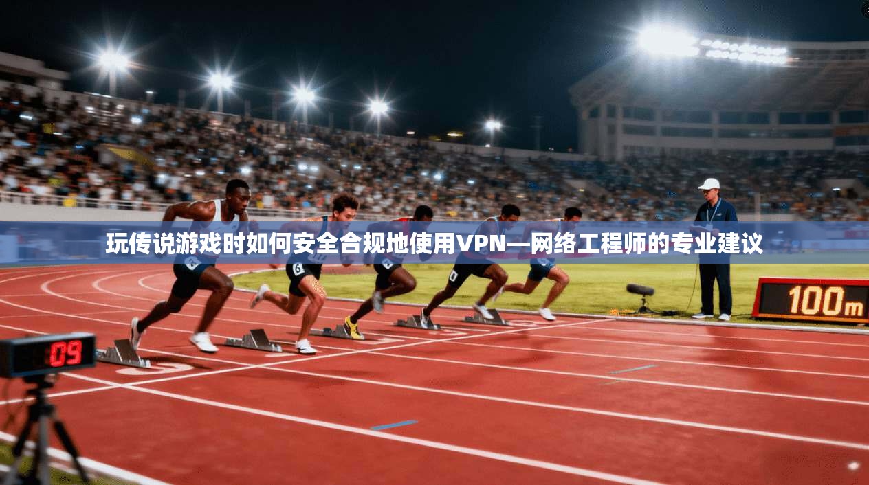 玩传说游戏时如何安全合规地使用VPN—网络工程师的专业建议