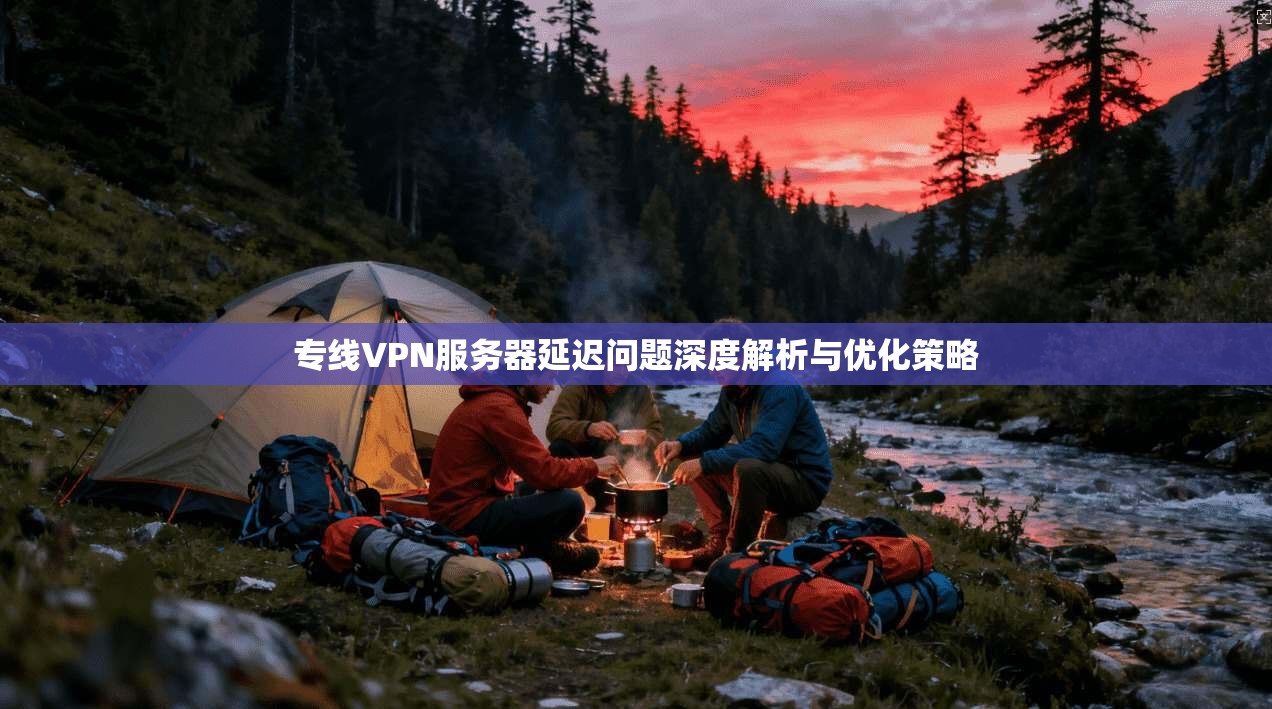 专线VPN服务器延迟问题深度解析与优化策略