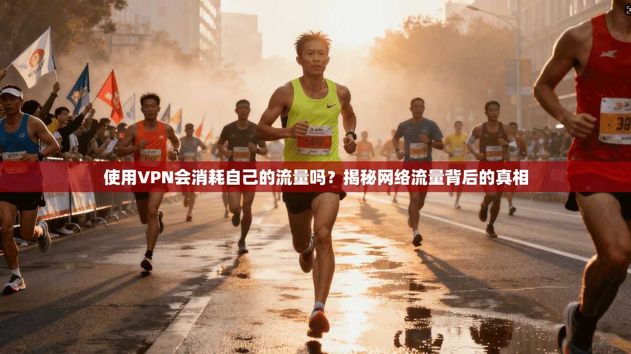 使用VPN会消耗自己的流量吗？揭秘网络流量背后的真相