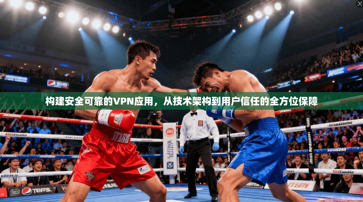构建安全可靠的VPN应用，从技术架构到用户信任的全方位保障