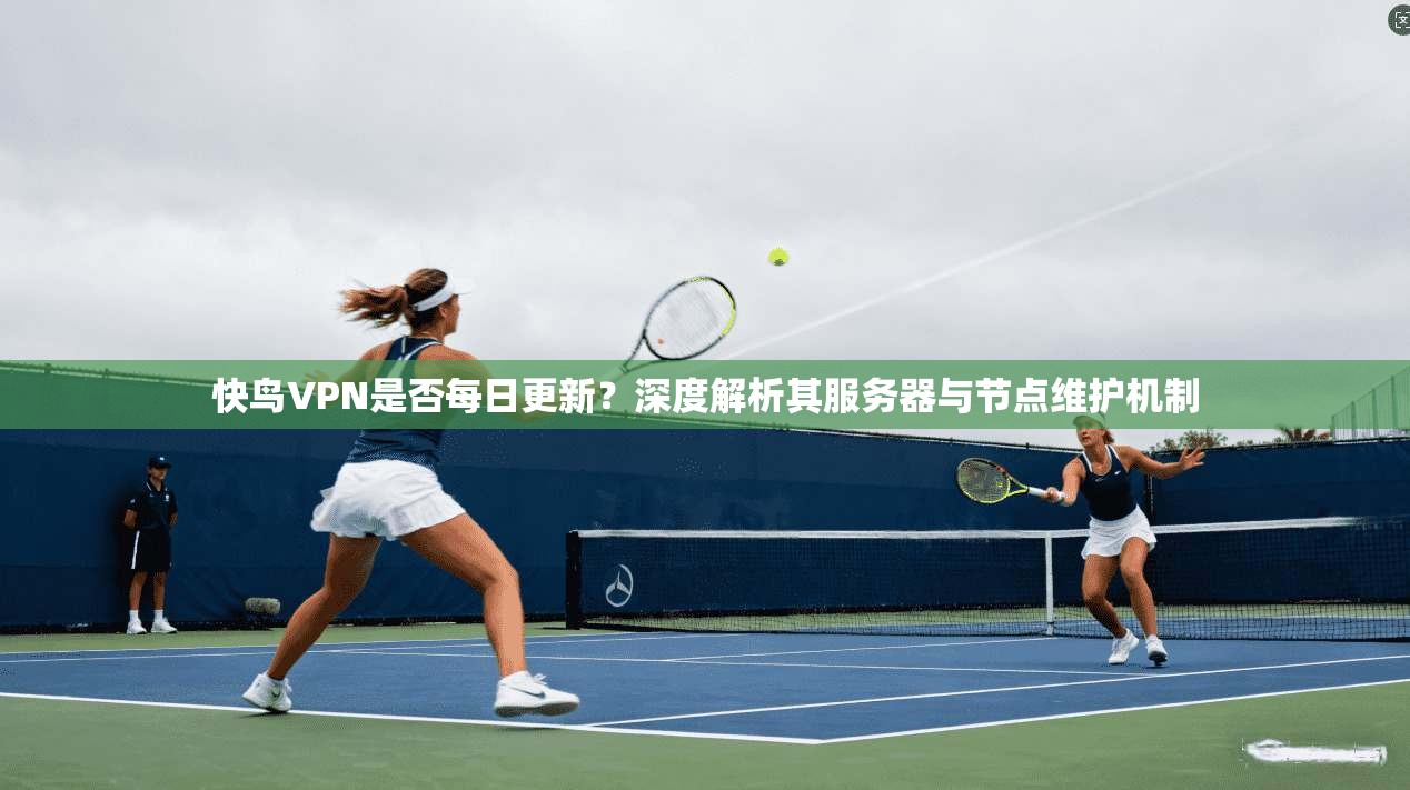 快鸟VPN是否每日更新？深度解析其服务器与节点维护机制