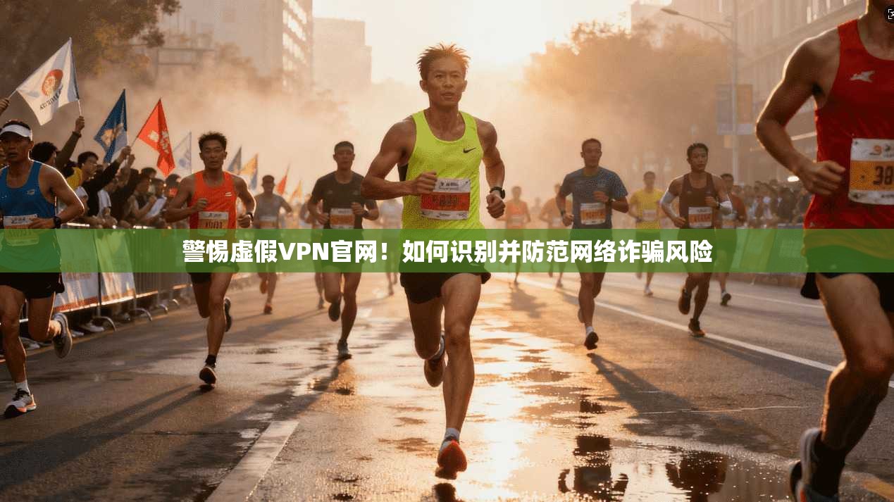 警惕虚假VPN官网！如何识别并防范网络诈骗风险