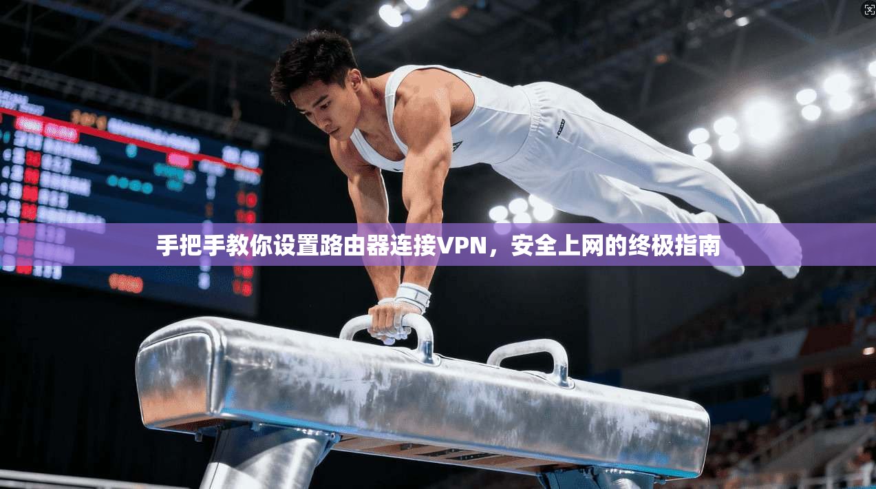 手把手教你设置路由器连接VPN，安全上网的终极指南