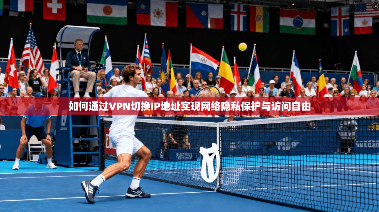 如何通过VPN切换IP地址实现网络隐私保护与访问自由