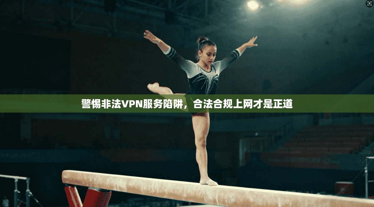 警惕非法VPN服务陷阱,合法合规上网才是正道