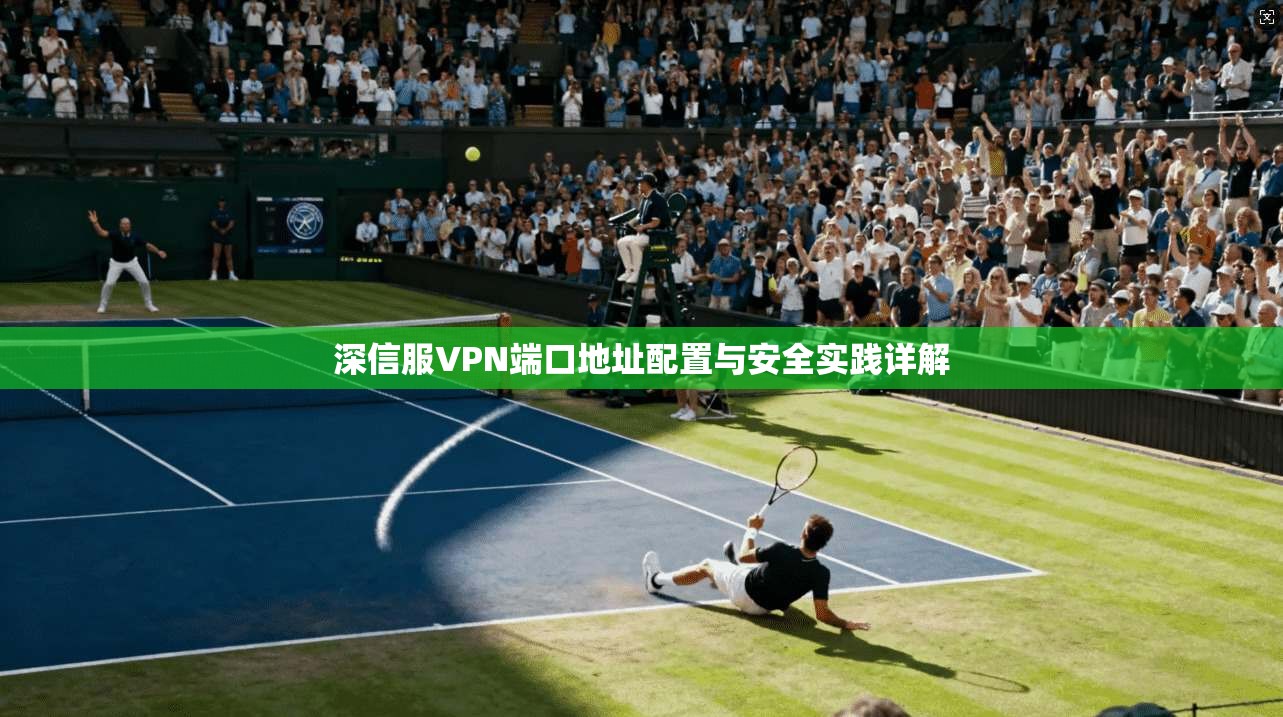 深信服VPN端口地址配置与安全实践详解