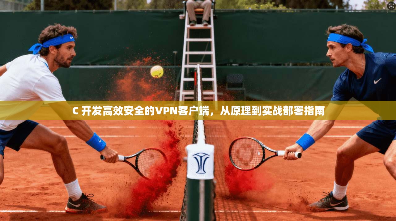 C 开发高效安全的VPN客户端,从原理到实战部署指南