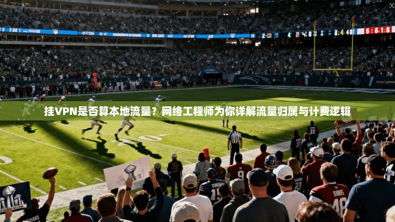 挂VPN是否算本地流量？网络工程师为你详解流量归属与计费逻辑