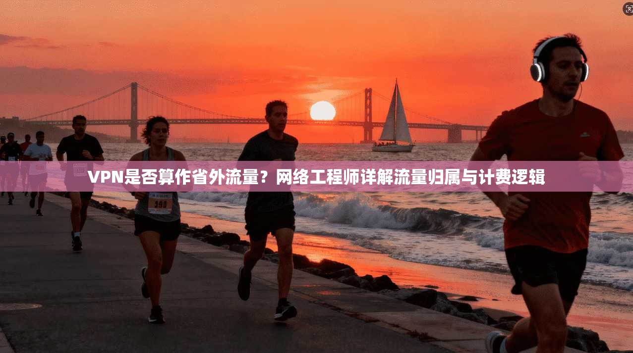 VPN是否算作省外流量?网络工程师详解流量归属与计费逻辑