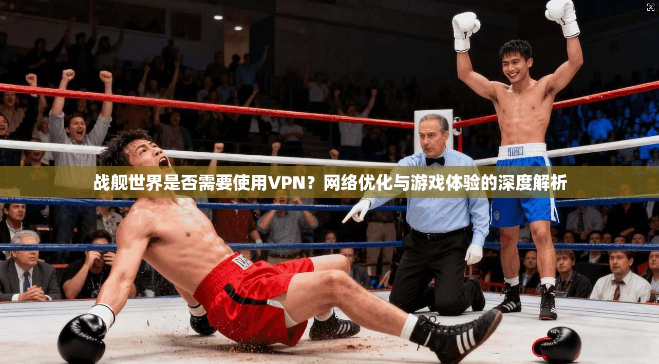 战舰世界是否需要使用VPN?网络优化与游戏体验的深度解析