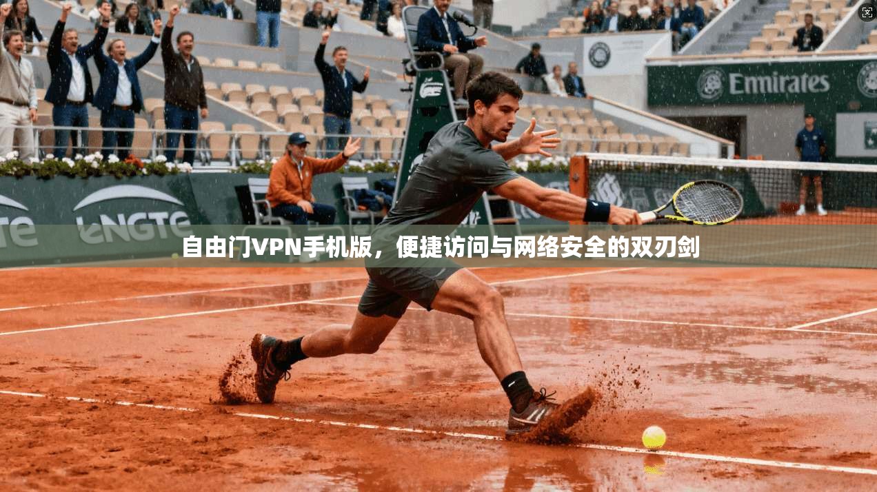 自由门VPN手机版,便捷访问与网络安全的双刃剑
