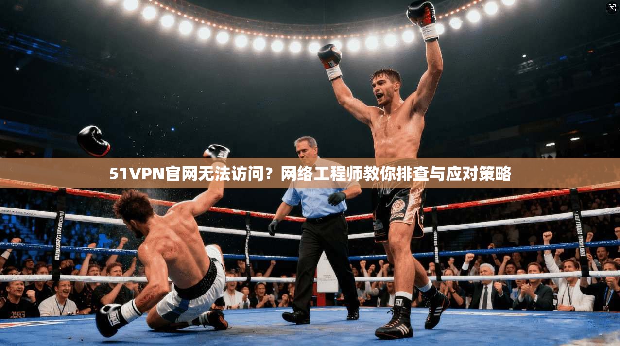 51VPN官网无法访问？网络工程师教你排查与应对策略