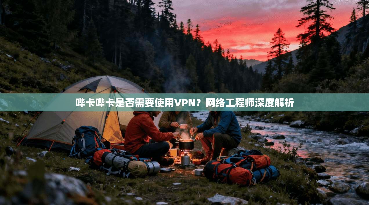 哔卡哔卡是否需要使用VPN?网络工程师深度解析