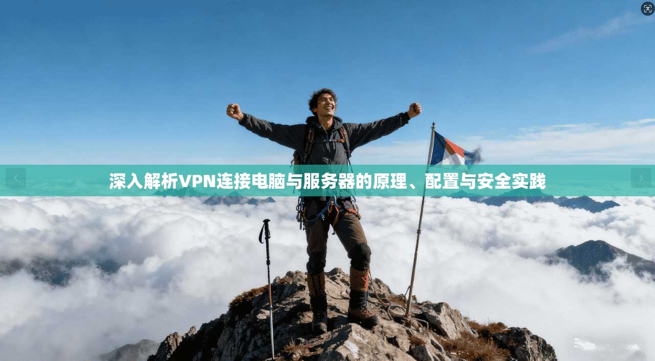 深入解析VPN连接电脑与服务器的原理、配置与安全实践