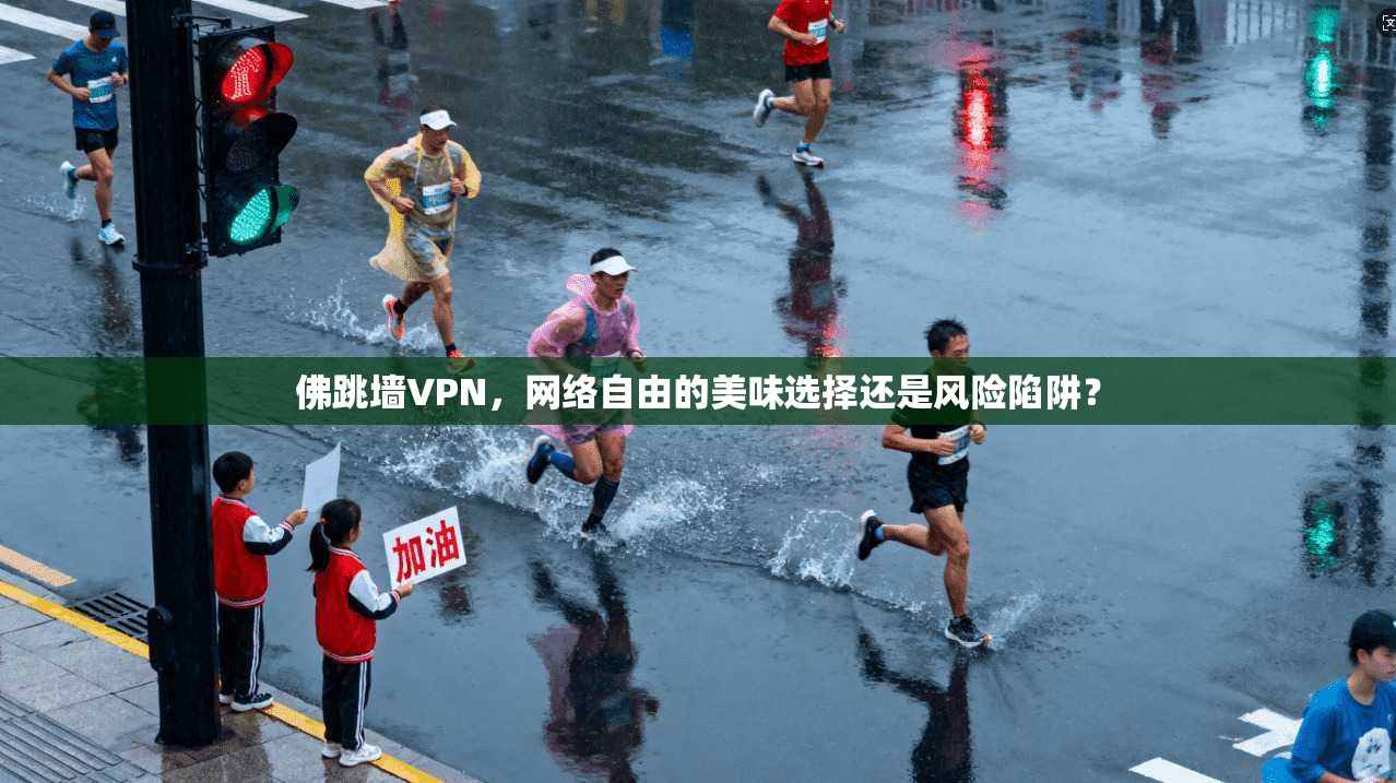 佛跳墙VPN，网络自由的美味选择还是风险陷阱？