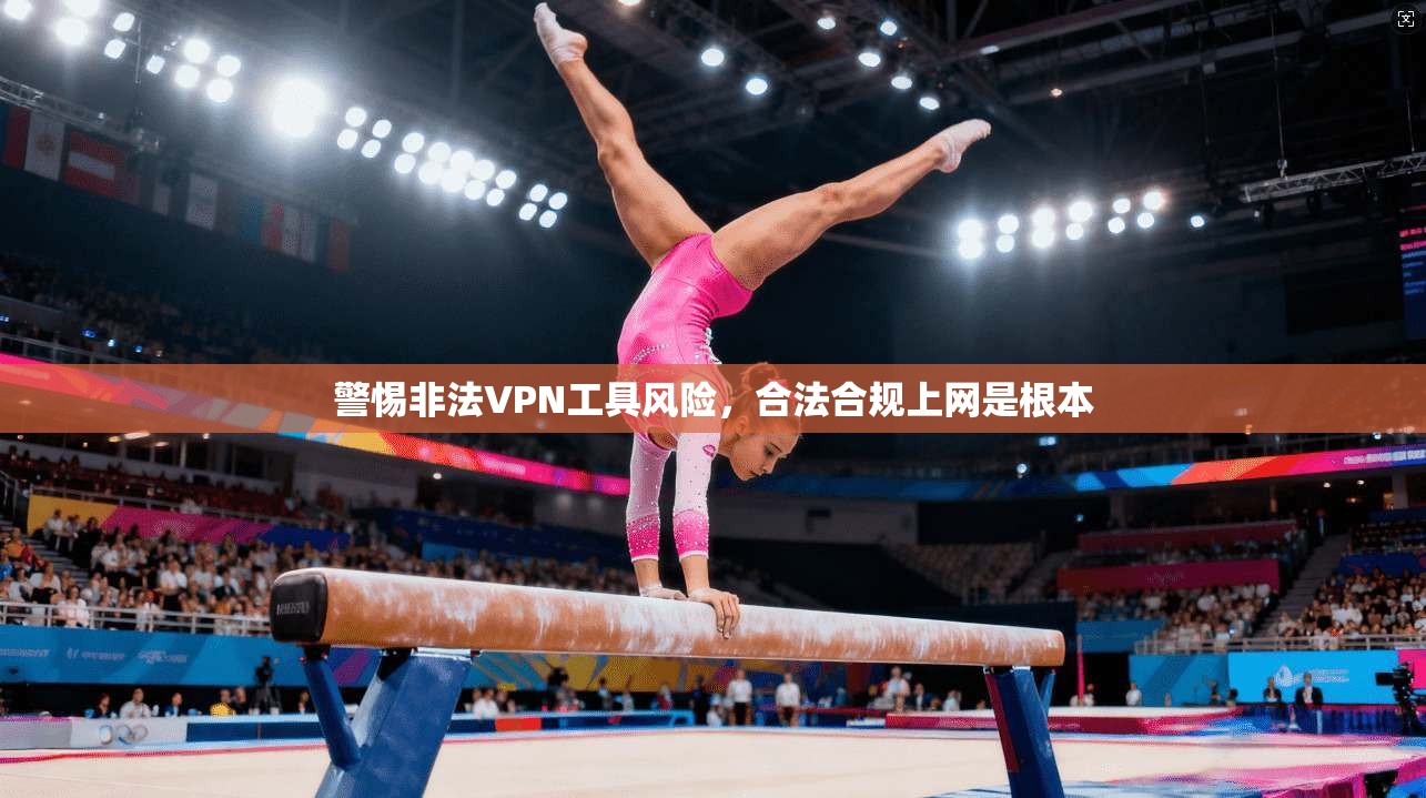 警惕非法VPN工具风险，合法合规上网是根本