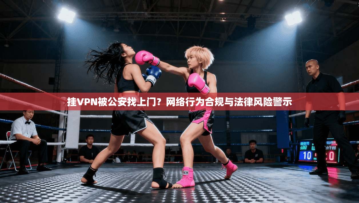 挂VPN被公安找上门?网络行为合规与法律风险警示