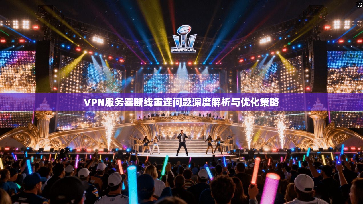 VPN服务器断线重连问题深度解析与优化策略