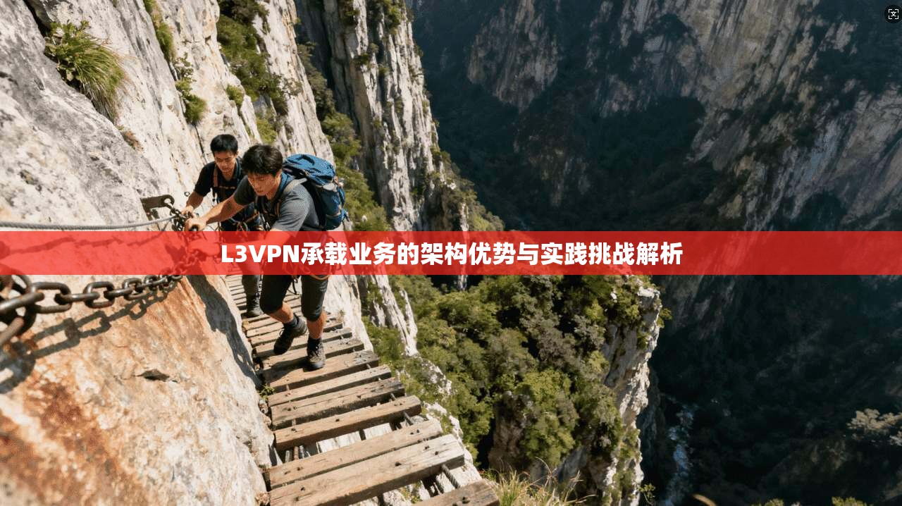 L3VPN承载业务的架构优势与实践挑战解析