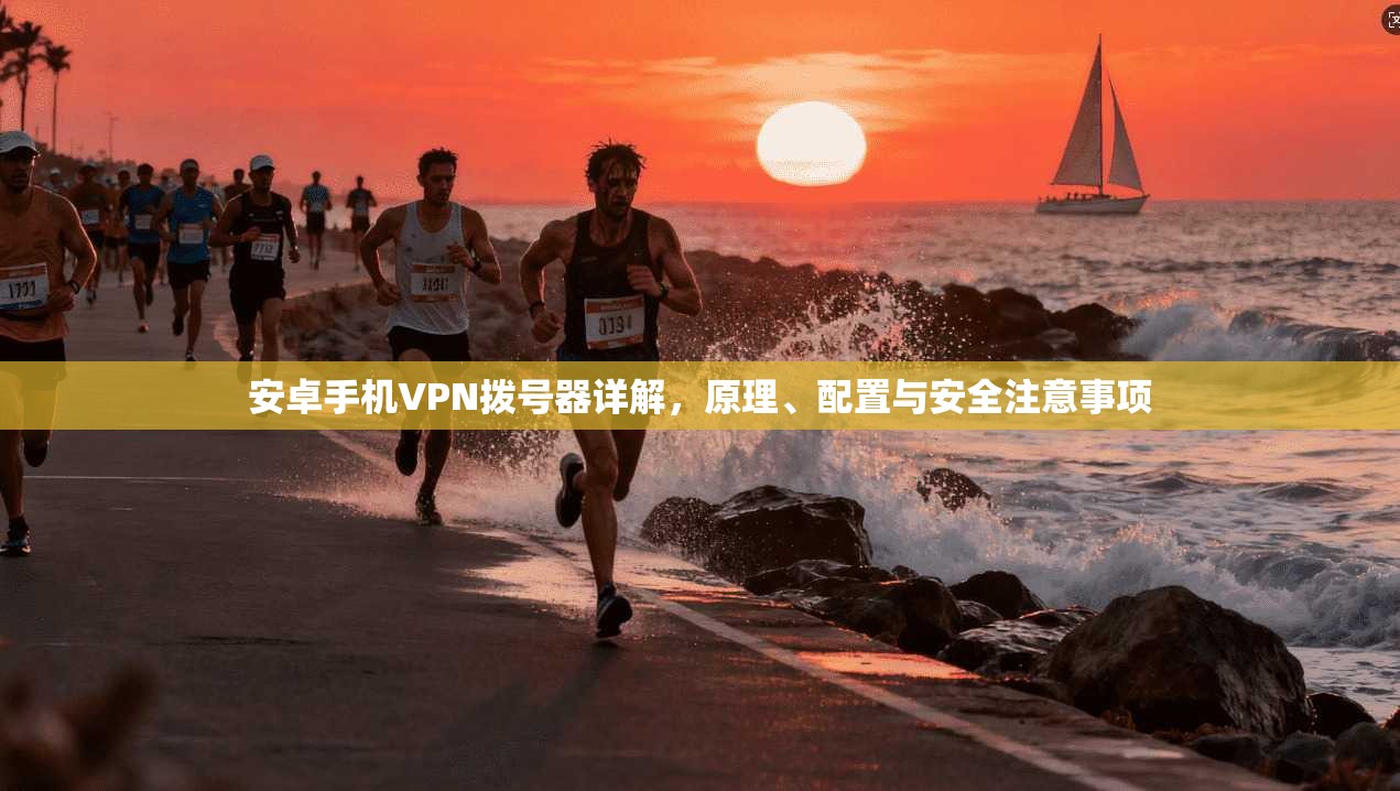 安卓手机VPN拨号器详解，原理、配置与安全注意事项