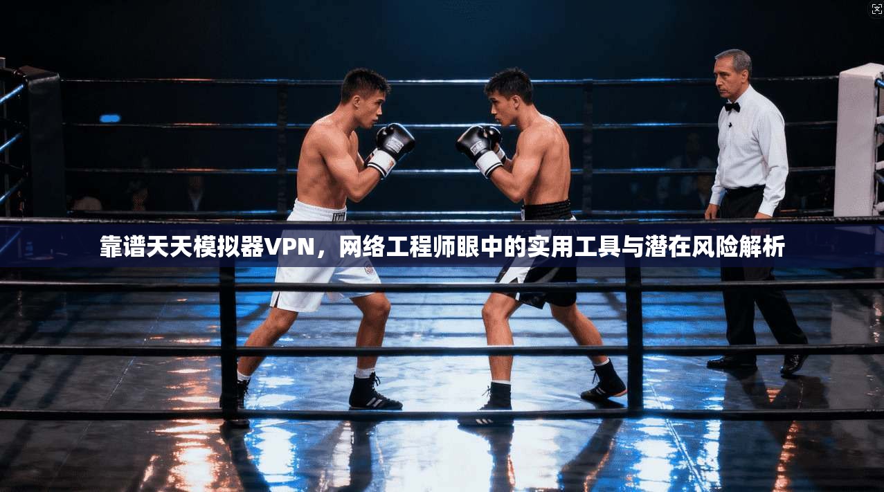靠谱天天模拟器VPN，网络工程师眼中的实用工具与潜在风险解析