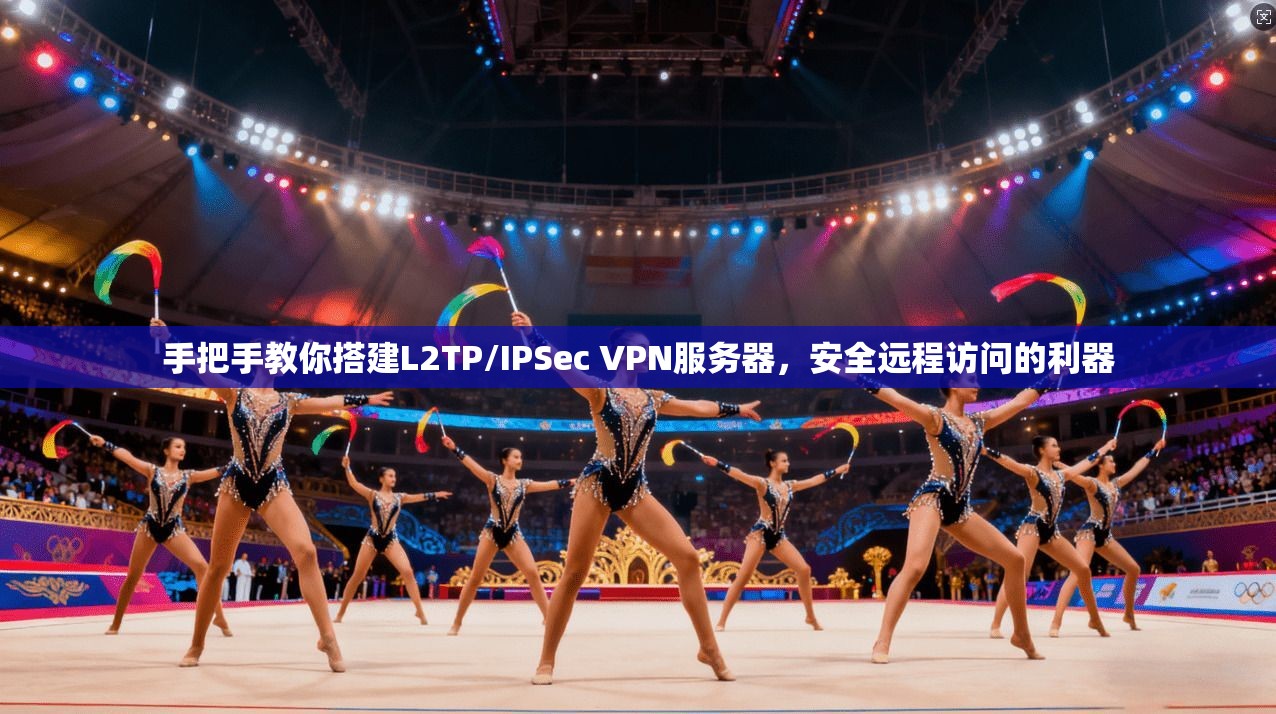 手把手教你搭建L2TP/IPSec VPN服务器,安全远程访问的利器