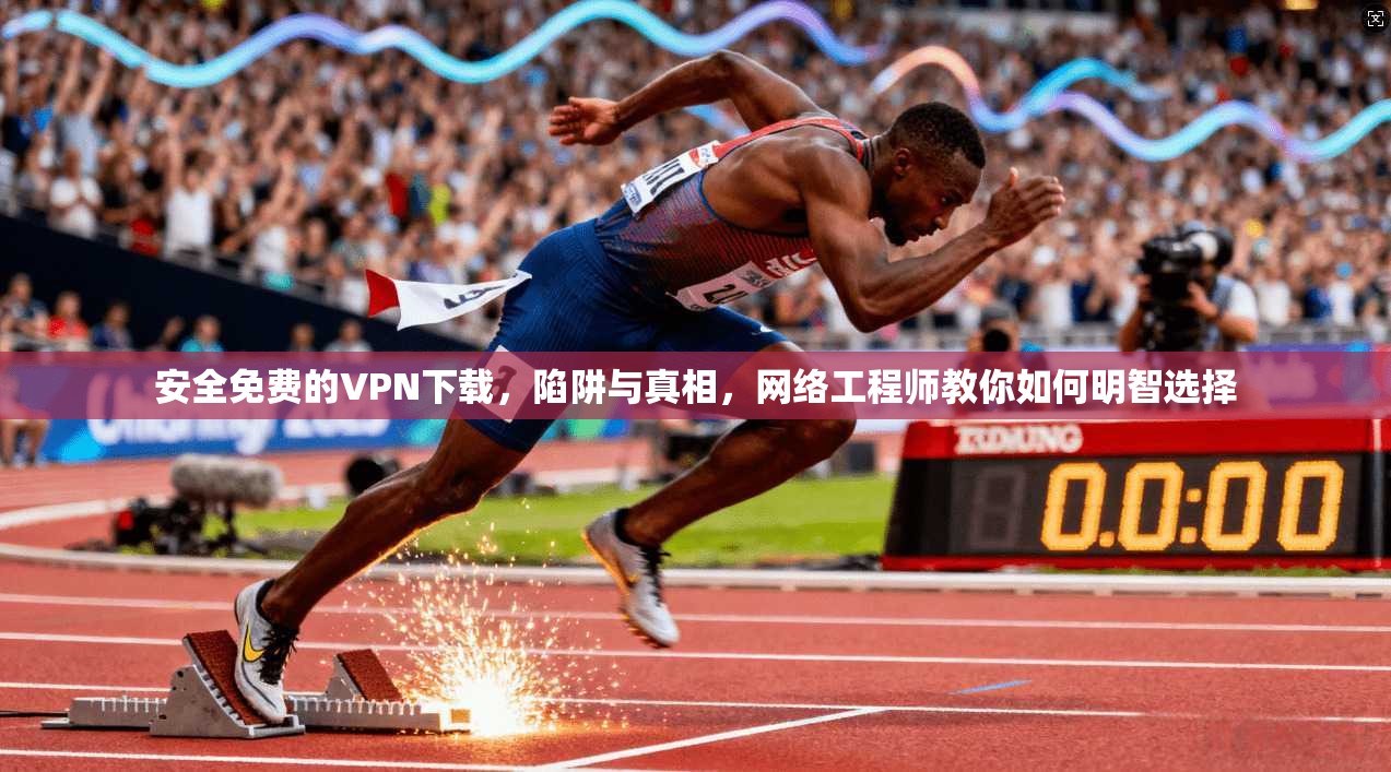 安全免费的VPN下载，陷阱与真相，网络工程师教你如何明智选择