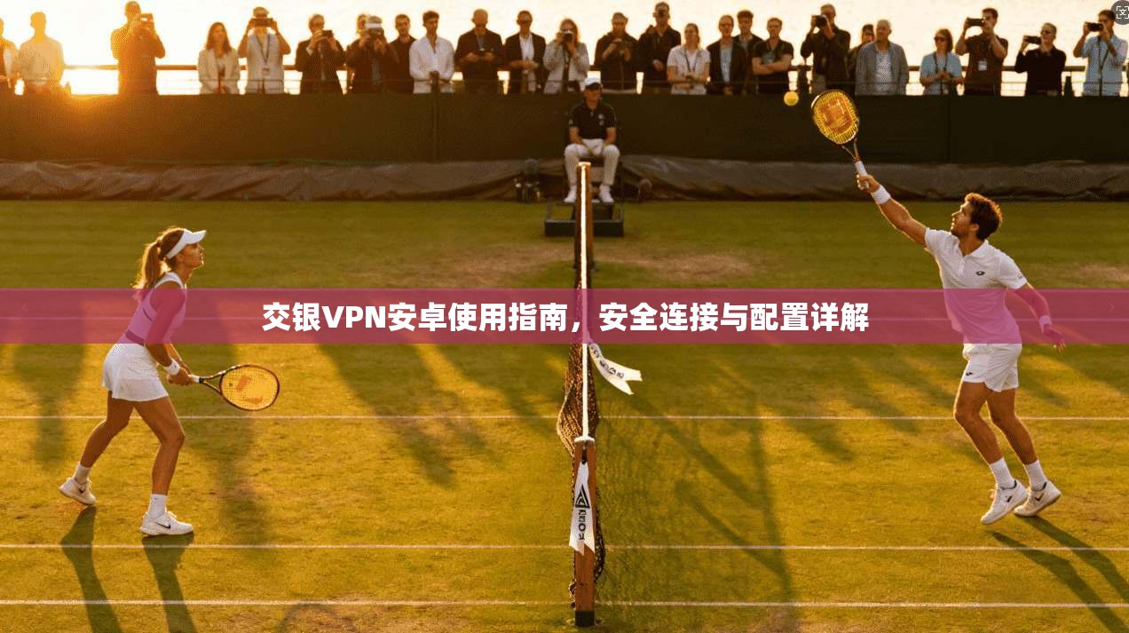 交银VPN安卓使用指南，安全连接与配置详解