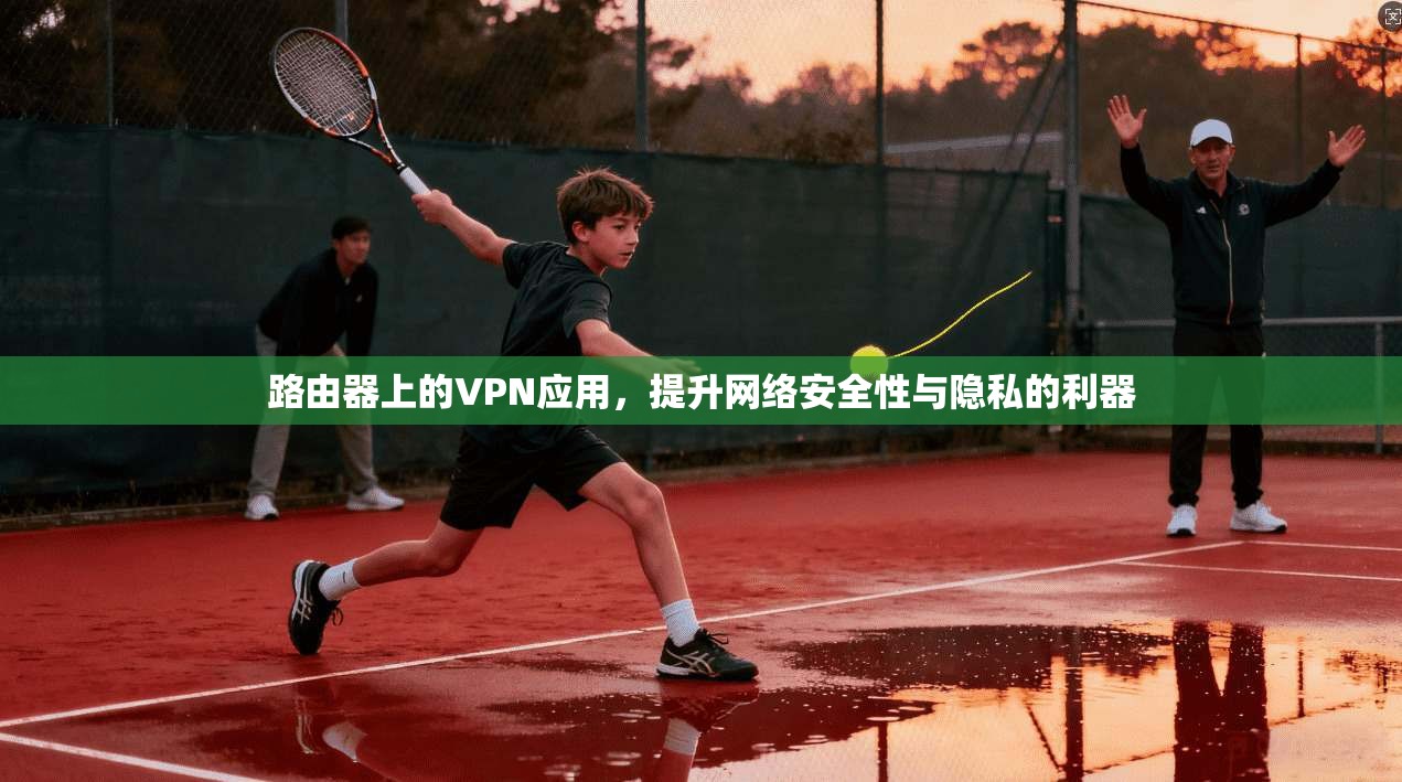 路由器上的VPN应用，提升网络安全性与隐私的利器