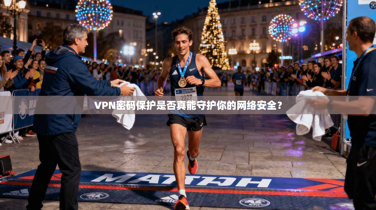 VPN密码保护是否真能守护你的网络安全?