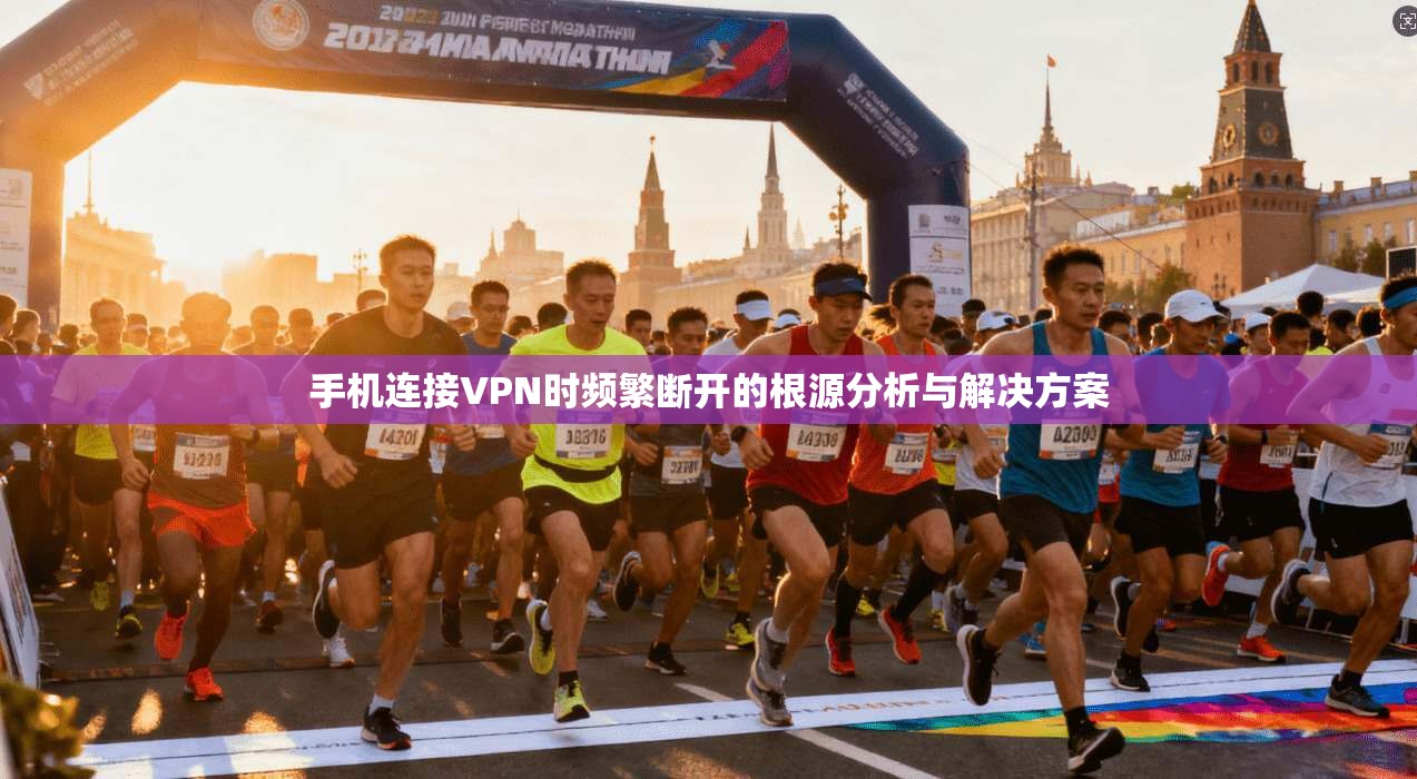 手机连接VPN时频繁断开的根源分析与解决方案