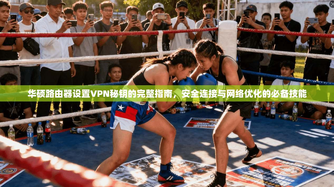华硕路由器设置VPN秘钥的完整指南,安全连接与网络优化的必备技能