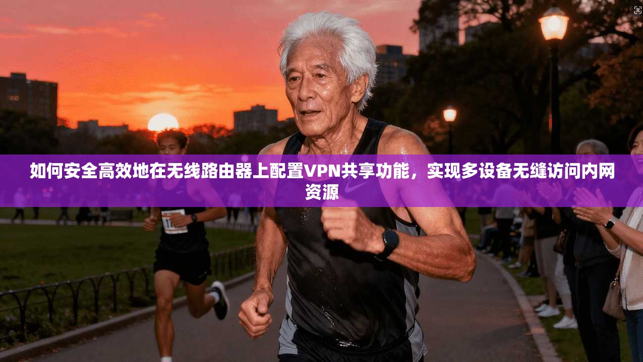 如何安全高效地在无线路由器上配置VPN共享功能，实现多设备无缝访问内网资源