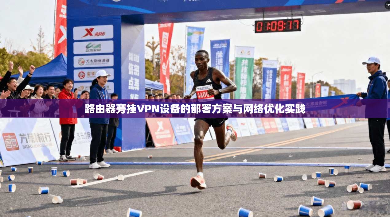 路由器旁挂VPN设备的部署方案与网络优化实践