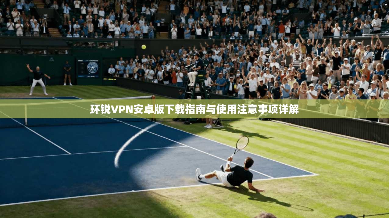 环锐VPN安卓版下载指南与使用注意事项详解