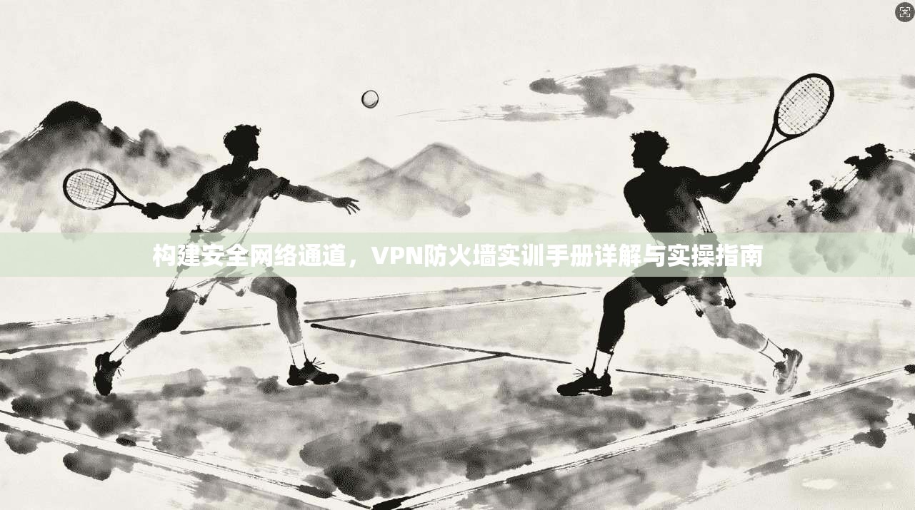 构建安全网络通道,VPN防火墙实训手册详解与实操指南