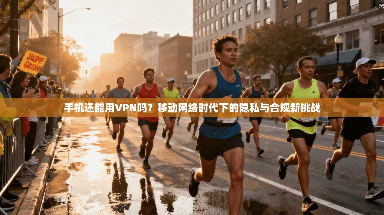 手机还能用VPN吗？移动网络时代下的隐私与合规新挑战