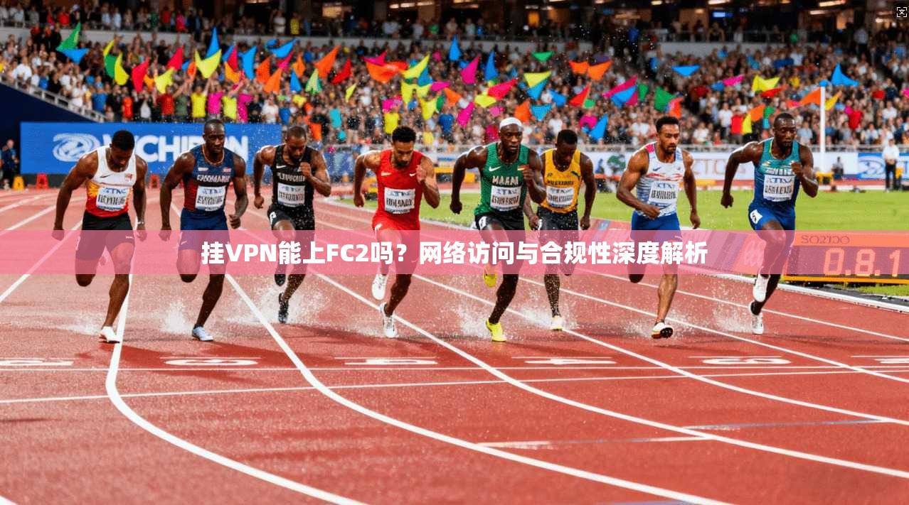挂VPN能上FC2吗?网络访问与合规性深度解析