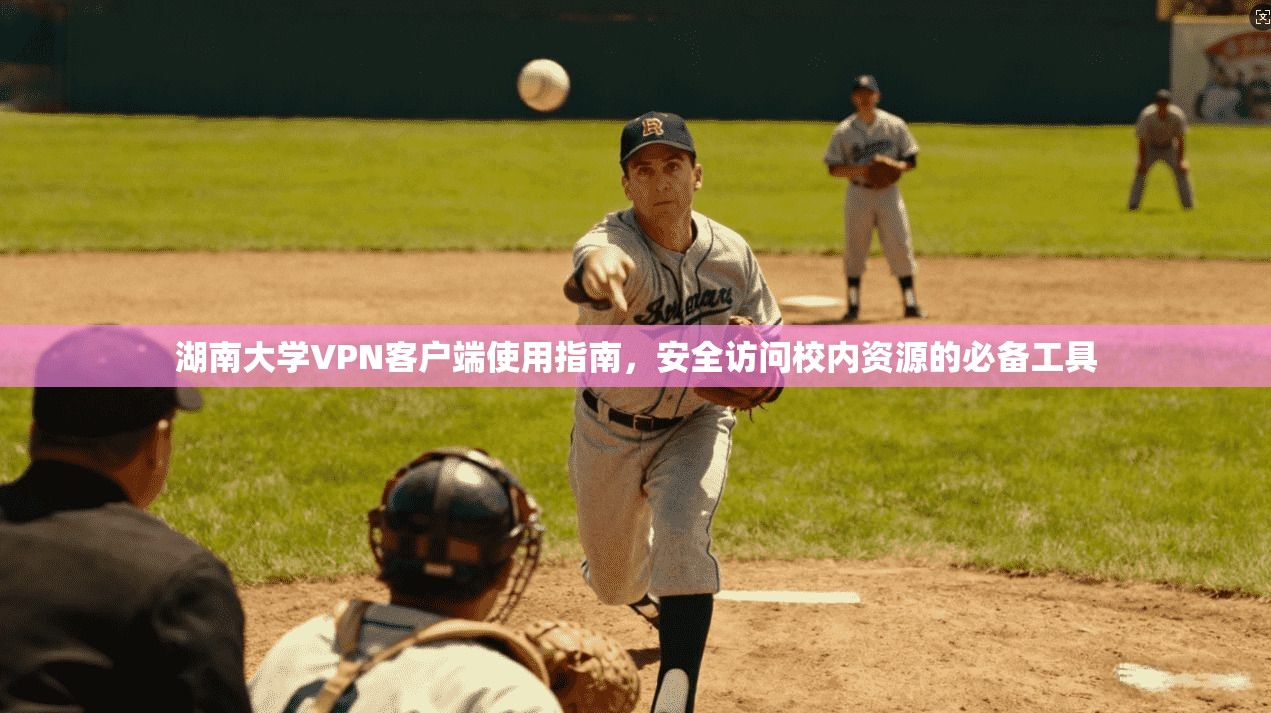 湖南大学VPN客户端使用指南,安全访问校内资源的必备工具