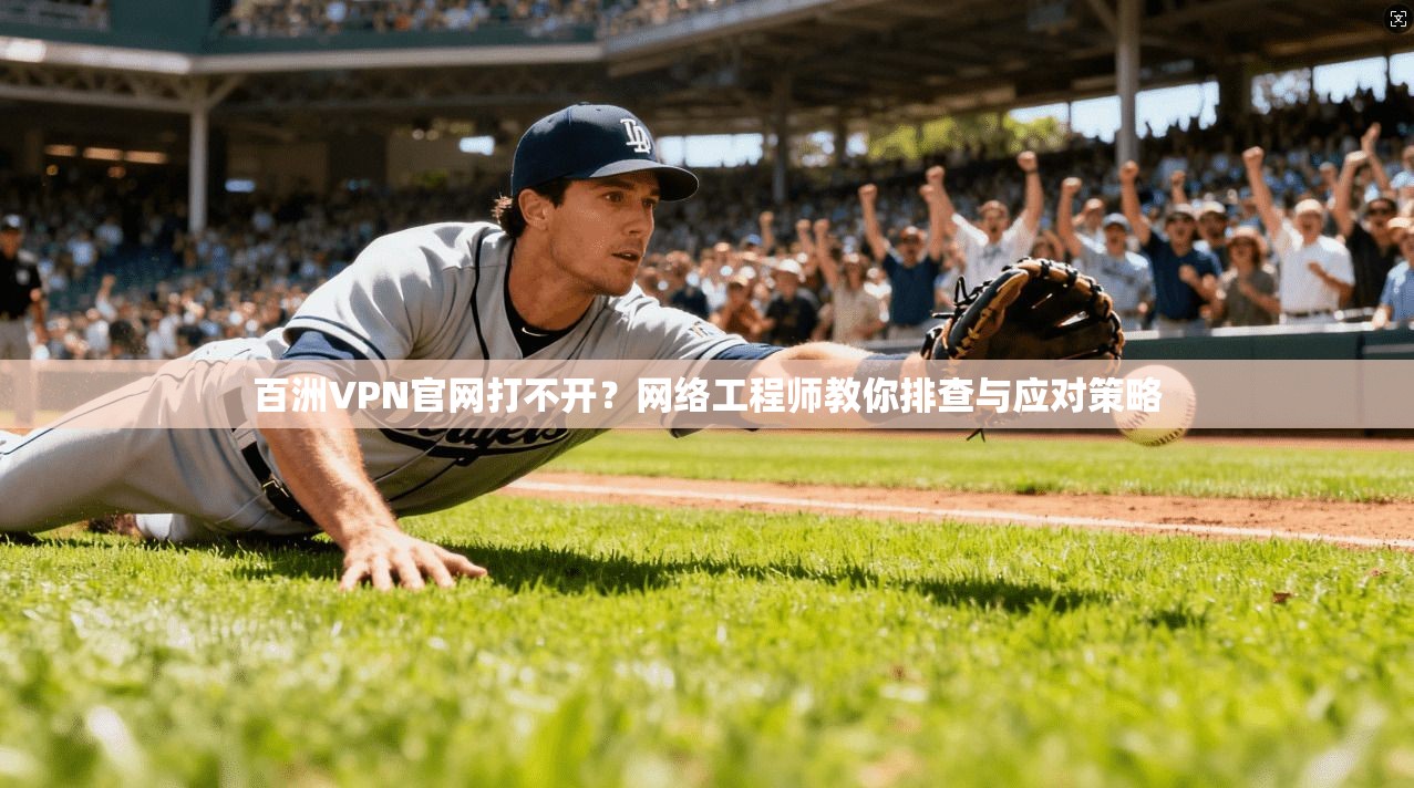 百洲VPN官网打不开？网络工程师教你排查与应对策略