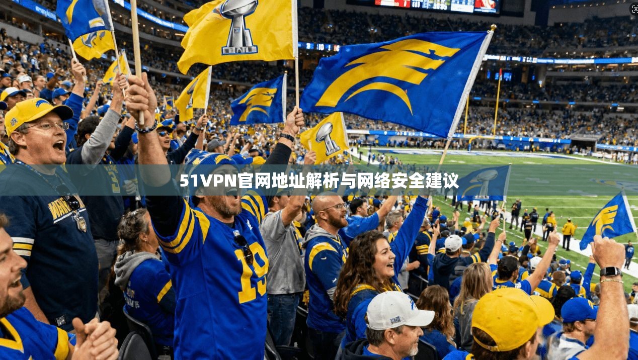 51VPN官网地址解析与网络安全建议