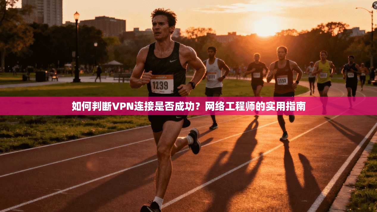 如何判断VPN连接是否成功？网络工程师的实用指南