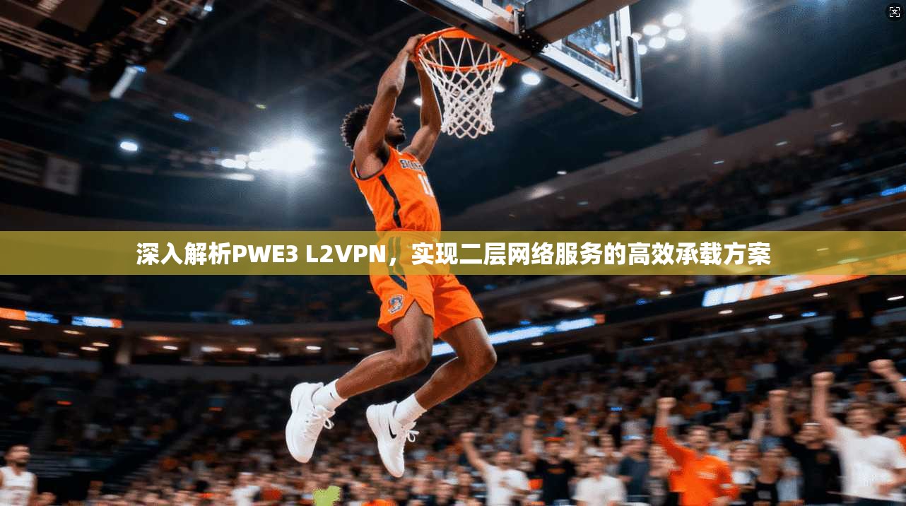 深入解析PWE3 L2VPN，实现二层网络服务的高效承载方案
