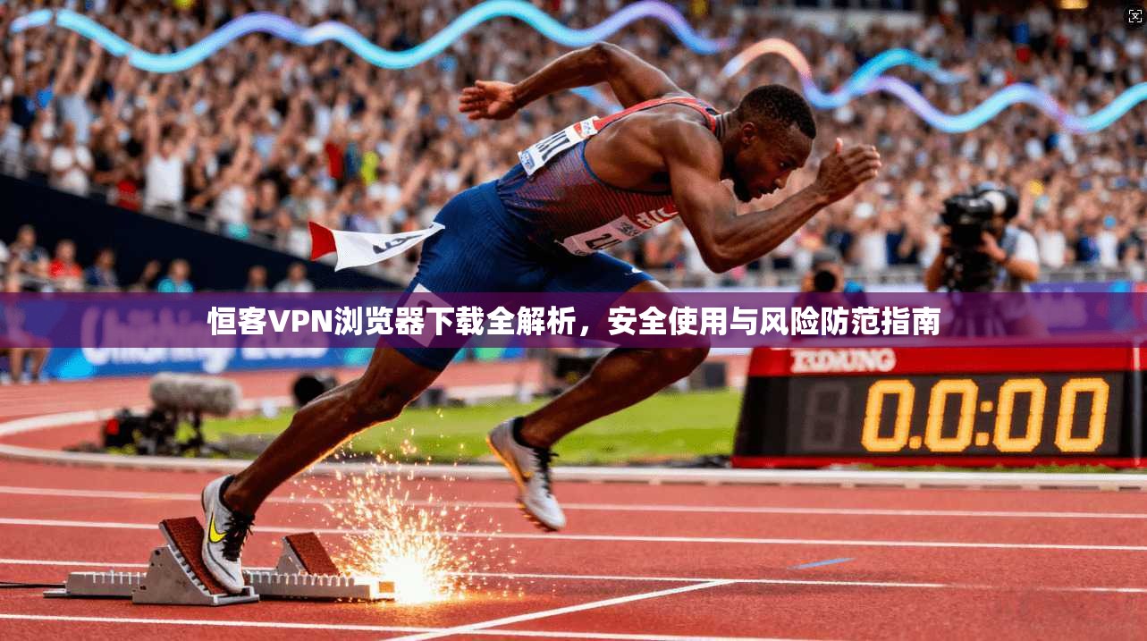 恒客VPN浏览器下载全解析,安全使用与风险防范指南