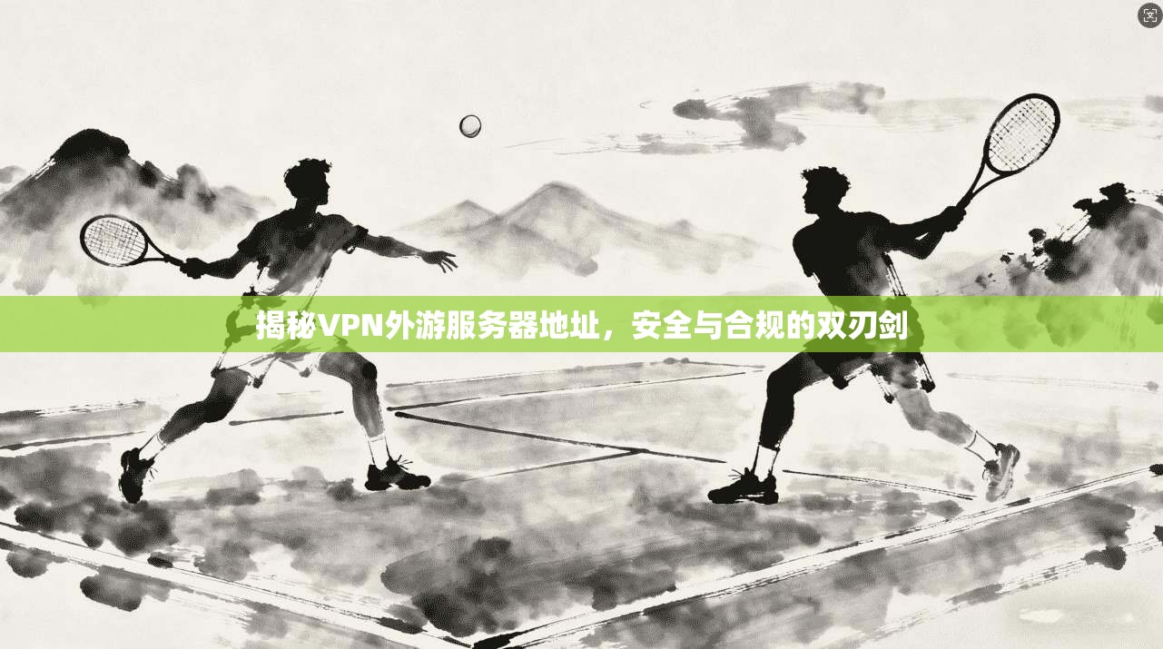 揭秘VPN外游服务器地址,安全与合规的双刃剑