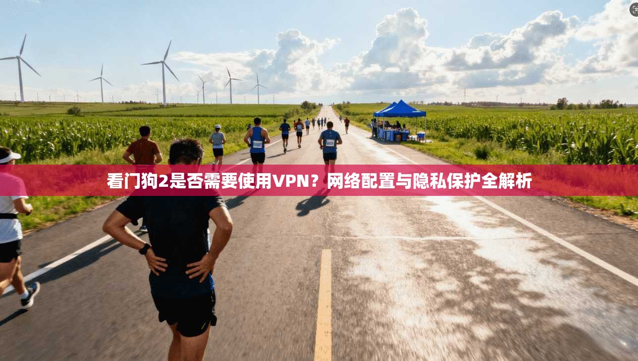 看门狗2是否需要使用VPN？网络配置与隐私保护全解析