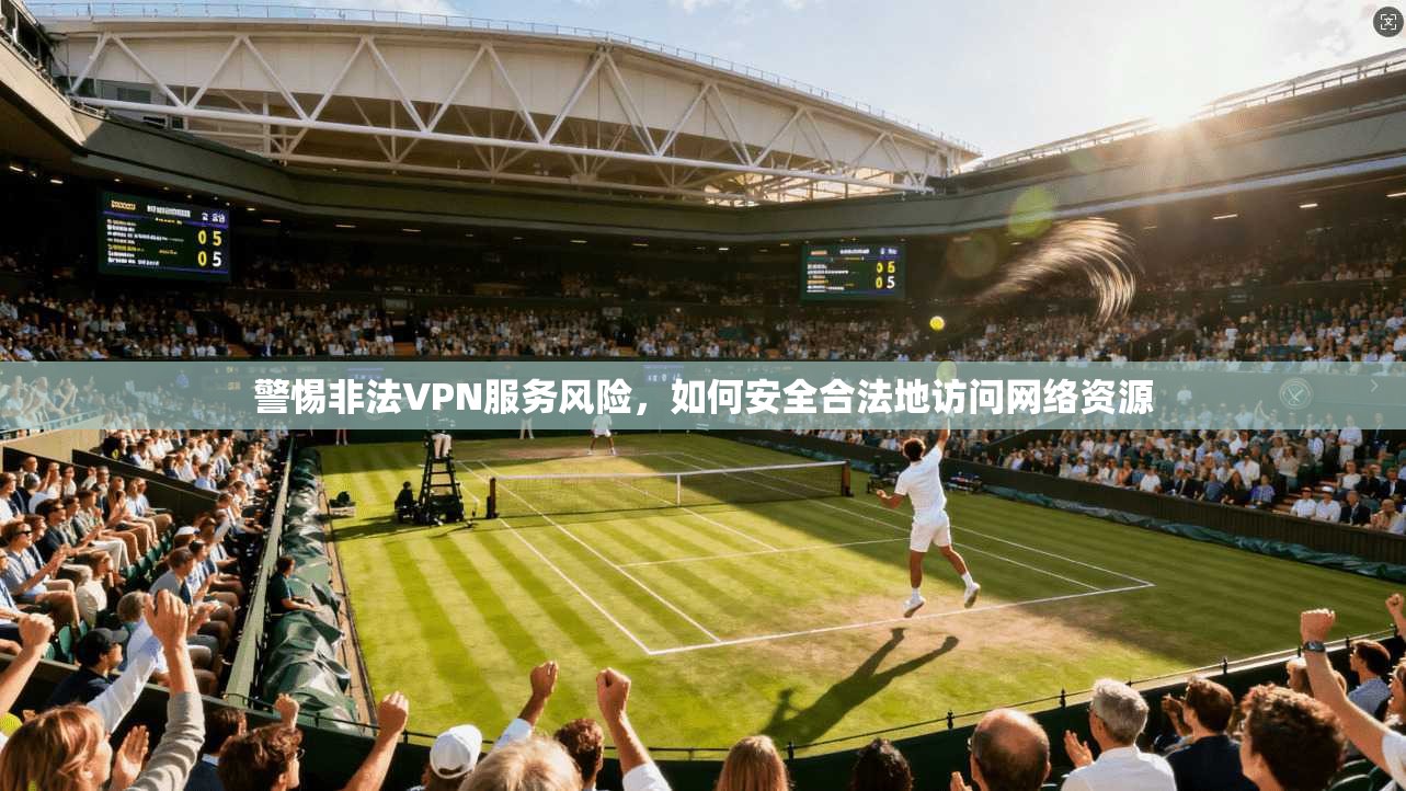 警惕非法VPN服务风险，如何安全合法地访问网络资源