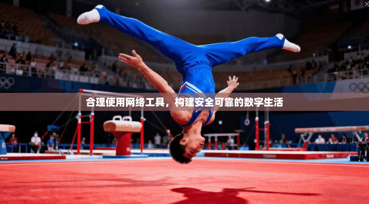 合理使用网络工具，构建安全可靠的数字生活
